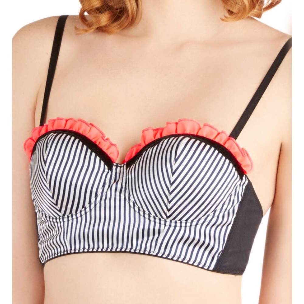 ModCloth Bustier Bra